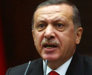 نخست وزیر ترکیه حمله هوایی اسرائیل به سوریه را محکوم کرد