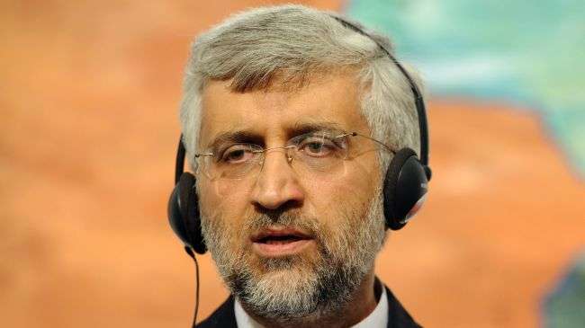 Israeli regime will regret attacking Syria: Iran’s Jalili