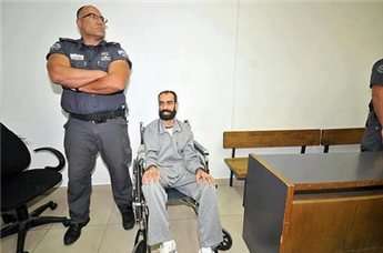 Samer Issawi has refused food for 187 days.