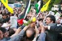 Iran prezidenti Misir xalqı və rəsmiləri tərəfindən geniş qarşılanıb