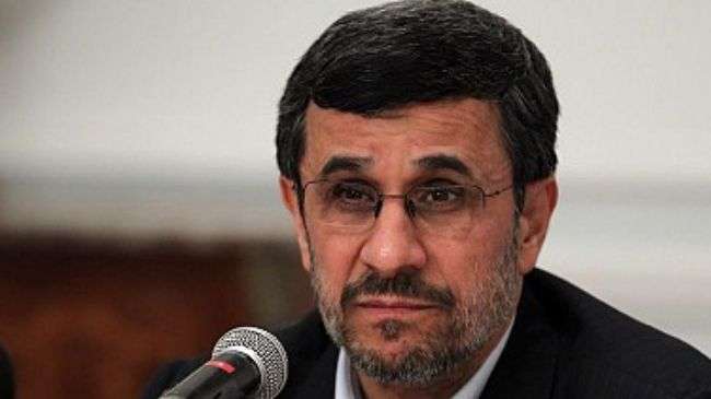 Iran to study US talks offer if Washington changes behavior: Ahmadinejad
