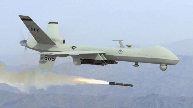 Secret US assassination drone base in Saudi Arabia exposed