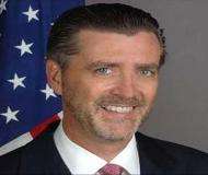 امریکی سفیر رچرڈ اولسن کی مختلف مذہبی رہنماؤں سے ملاقاتیں
