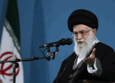 آیت الله خامنه‌ای رهبر معظم انقلاب اسلامی ایران