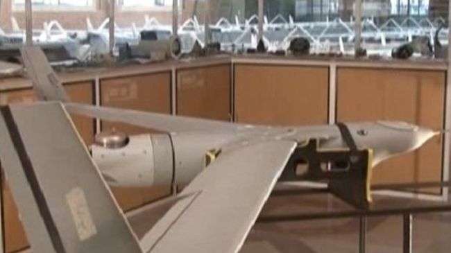 Iran among top five drone technology owners: Deputy Defense Minister