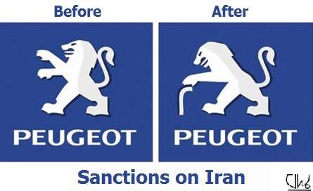 İrana qarşı sanksiyalar 11000 fransızın işsiz qalmasına səbəb olub