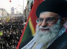 انقلاب اسلامی ایران کی 34ویں سالگرہ، ریلیوں میں عوام کی بھرپور شرکت، دشمن مایوس