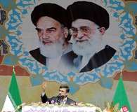 ایرانی قوم اپنے حقوق سے ذرہ برابر بھی پیچھے نہیں ہٹے گی، احمدی نژاد