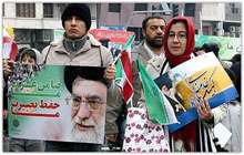 مردم ایران بار دیگر به آمریکا "نه" گفتند