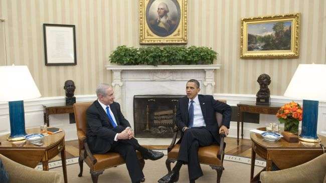 Iran, Syria, Palestine top agenda in Obama