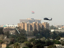 محاصره منطقه الخضراء بغداد؛ توطئه مشترک قطر و القاعده!
