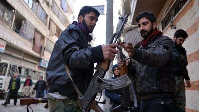 Syria welcomes talks with opposition: Syrian Foreign Ministry