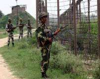غلطی سے کنٹرول لائن عبور کرنیوالا فوجی بھارتی فائرنگ سے شہید