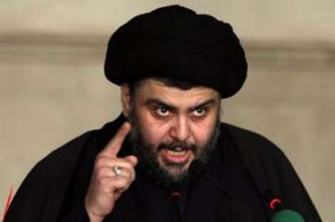 Iraq stands in support of Bahrain: Muqtada al-Sadr