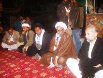 ملتان، مجلس وحدت مسلمین کا دھرنادوسرے روز بھی جاری، مختلف جماعتوں کے رہنمائوں کی شرکت