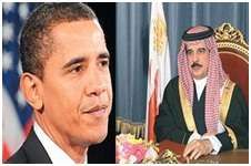 Concerns over putting the American interests at risk in Bahrain
