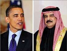 تغییر استراتژی غرب در برابر آل خلیفه؛ آمریکایی ها منافع خود را در بحرین در خطر می بینند