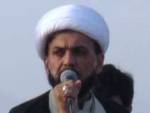 اتحاد و وحدت ہی وہ طاقت ہے کہ جس کے ذریعے ہم طاغوت کو شکست دیں گے، مولانا اصغر عسکری