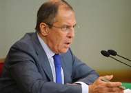 Lavrov: “Sübut olundu ki, silahlar Suriyada heç nəyi həll etməyəcək”