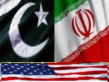 شدت حساسیت آمریکا در گسترش ھمکاری میان ایران و پاکستان