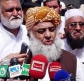 مولانا فضل الرحمان نے فاٹا کے مسائل پر 28فروری کو اسلام آباد میں آل پارٹیز کانفرنس بلالی