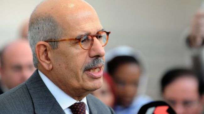 Egypt’s parliamentary polls may lead to chaos: ElBaradei