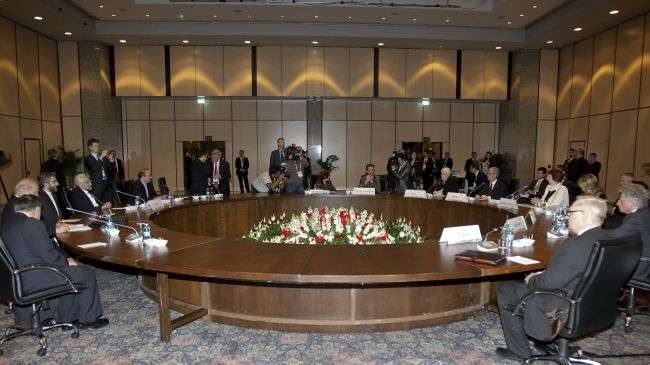 Iran to present new proposals at P5+1 talks