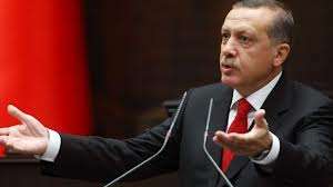 PM Erdogan plays into hands of Israel over Syria