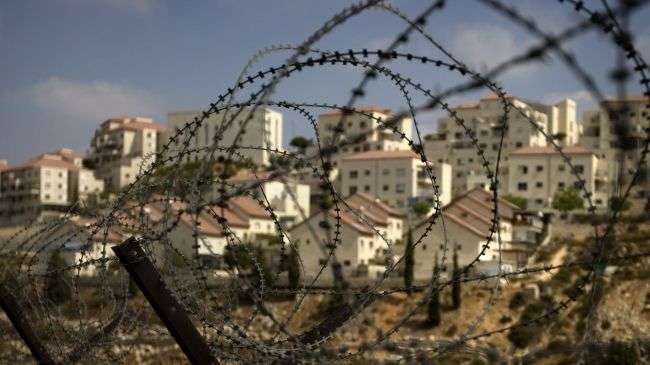 EU urges members not to back Israeli settlements