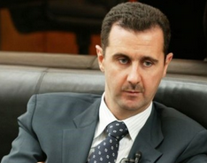 بشار اسد: حمله اسرائیل را به روش خودمان تلافی می‌کنیم
