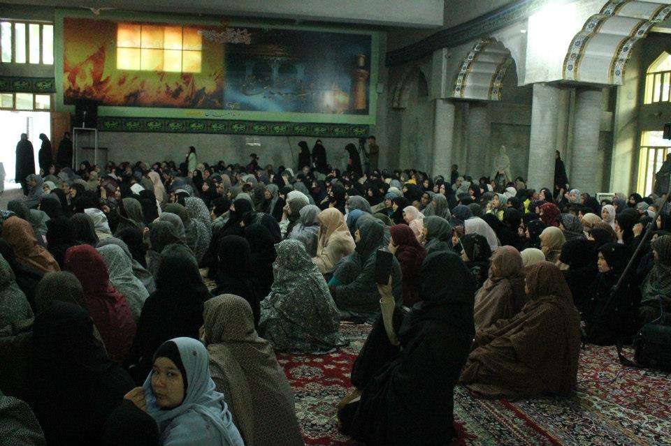 کوئٹہ میں ایم ڈبلیو ایم کے زیر اہتمام شہداء کانفرنس کا انعقاد