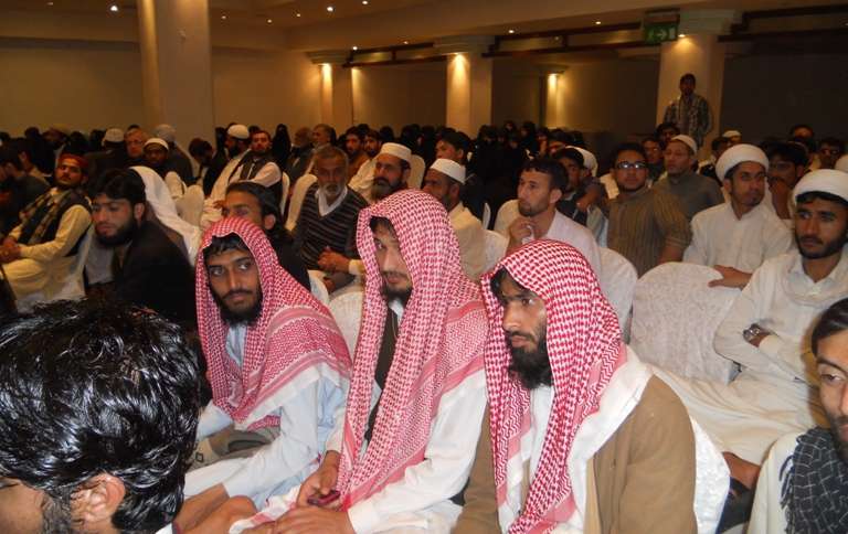 مجمع اہلبیت (ع) پاکستان کے زیراہتمام لاہور میں اسلامی بیداری اور وحدت مسلمین سیمینار کا انعقاد
