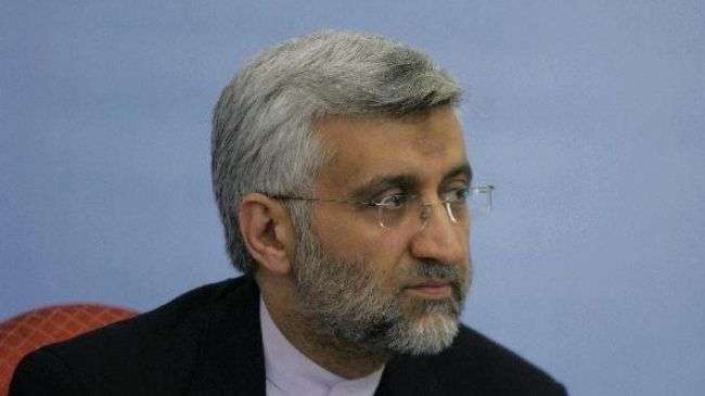 Palestine axis of unity between Muslim countries: Iran’s Jalili