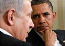 باراک اوباما اسرائیل سے مغربی کنارے کا علاقہ خالی کرنیکا مطالبہ کریگا، رپورٹ
