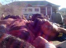 مقبوضہ کشمیر میں تشدد کی نئی لہر، نوجوان جاں بحق