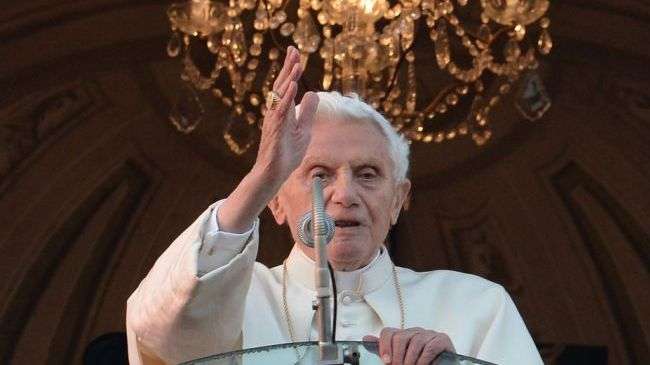 Lawyers question former Pope’s legal status