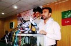 ڈاکٹر محمد علی نقوی کی شہادت سے آئی ایس او ہی نہیں ملت جعفریہ بھی یتیم ہوگئی، اطہر عمران