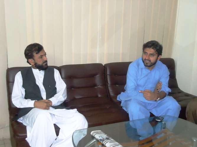 ایم ڈبلیو ایم کے مرکزی سیکرٹری سیاسیات ناصر عباس شیرازی کی راولپنڈی اسلام آباد کی سیاسی کونسل کے رہنمائوں سے ملاقات