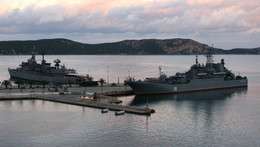 Israeli Spy Devices on Tartous Coast to Trace Russian Ships