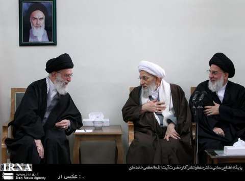 Supreme Leader: Enemies Upset by Iranian Nation’s Progress