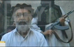 طالبان نے مغوی وائس چانسلر اجمل خان کی ایک اور ویڈیو جاری کردی