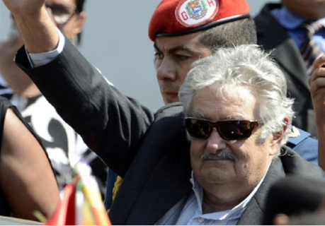 «خوزه موجیکا» رئیس‌جمهور اروگوئه