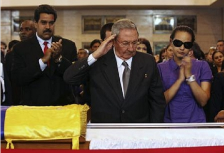 «رائول کاسترو» رئیس‌جمهور کوبا