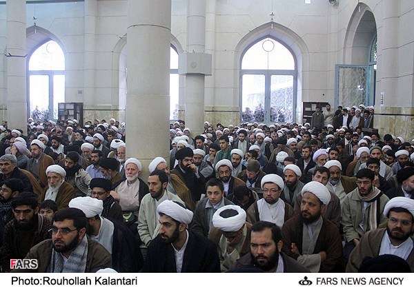 ایران کے شہر مقدس قم میں پاکستان میں اہل تشیع کے قتل عام کیخلاف عظیم الشان احتجاجی اجتماع