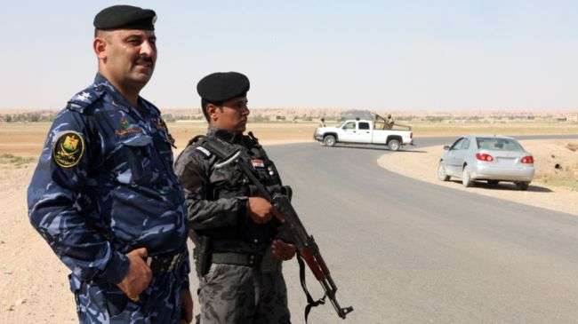 Senior militant leader arrested in Iraq’s al-Anbar