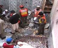 پشاور مسجد میں دھماکہ، دہشتگردوں کی ایک اور شکست