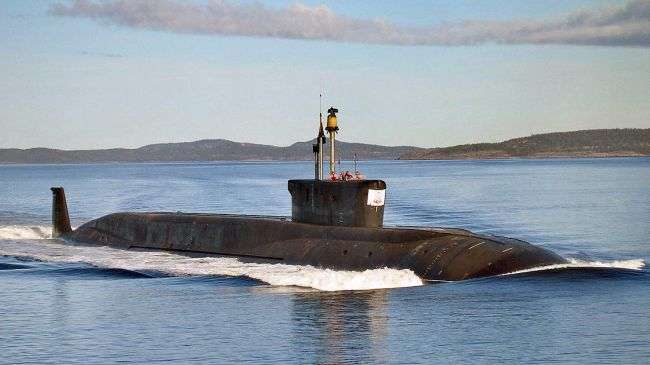 Russian Navy to receive 24 submarines, 54 warships by 2020, defense minister says