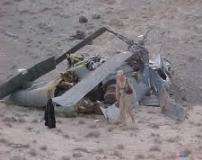 افغانستان میں نیٹو کا فوجی ہیلی کاپٹر گر کر تباہ، 5 امریکی فوجی ہلاک