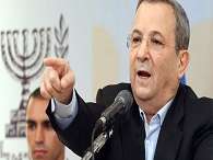 Ehud Barak: İsrail öz dostlarının köməyinə güvənə bilməz