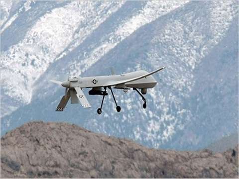 America violates Pakistan’s sovereignty through drone attacks, says UN